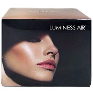 Luminess Pro Airbrush Makeup System In Black, PC-100, NEW/Factory Sealed